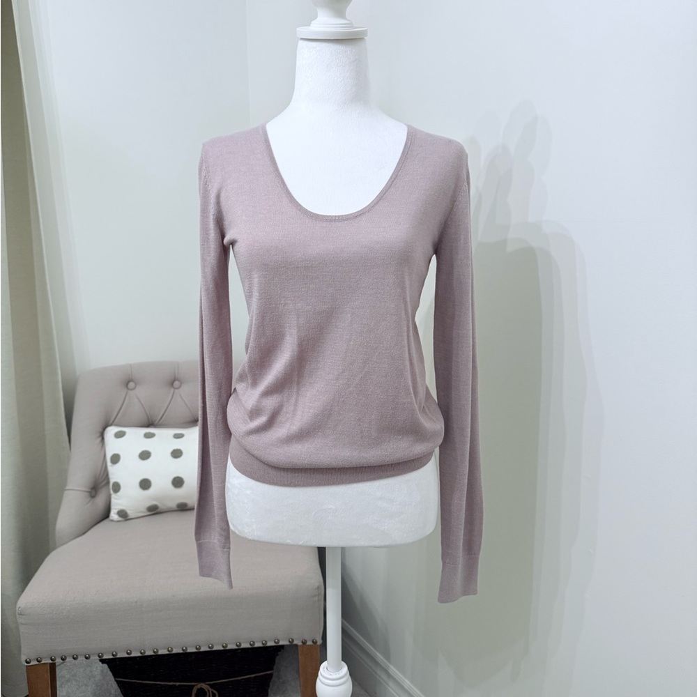 H&M Long Sleeve Knit Sweater